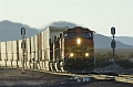 BNSF 4698 at Ibis, CA with Z-SBDALT1-18 on 18 April 2007